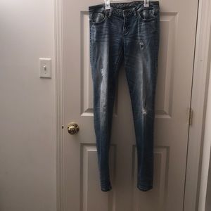 VS Pencil Jeans